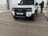 Toyota Land Cruiser Prado 2025 года за 37 000 000 тг. в Актобе