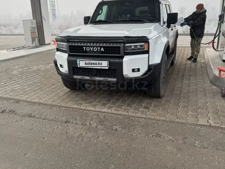 Toyota Land Cruiser Prado 2025 года за 37 000 000 тг. в Актобе