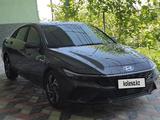 Hyundai Avante 2023 года за 13 000 000 тг. в Шымкент – фото 2