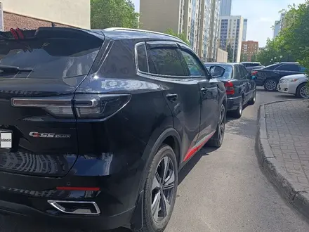 Changan CS55 Plus 2024 года за 8 888 457 тг. в Астана – фото 2
