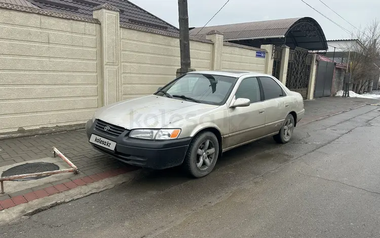 Toyota Camry 1999 годаүшін2 650 000 тг. в Тараз