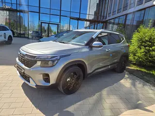 Kia Seltos Tulpar