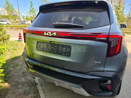 Kia Seltos Tulpar 2026 года за 13 990 000 тг. в Астана – фото 5