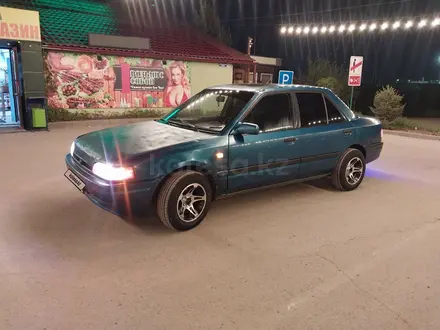 Mazda 323 1992 года за 1 000 000 тг. в Алматы – фото 2