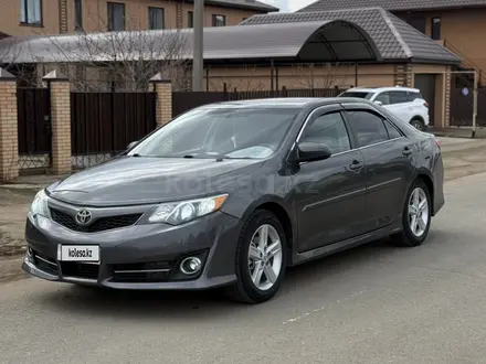 Toyota Camry 2014 года за 5 200 000 тг. в Уральск