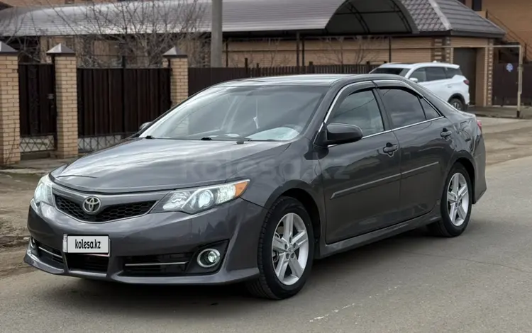Toyota Camry 2014 года за 5 200 000 тг. в Уральск