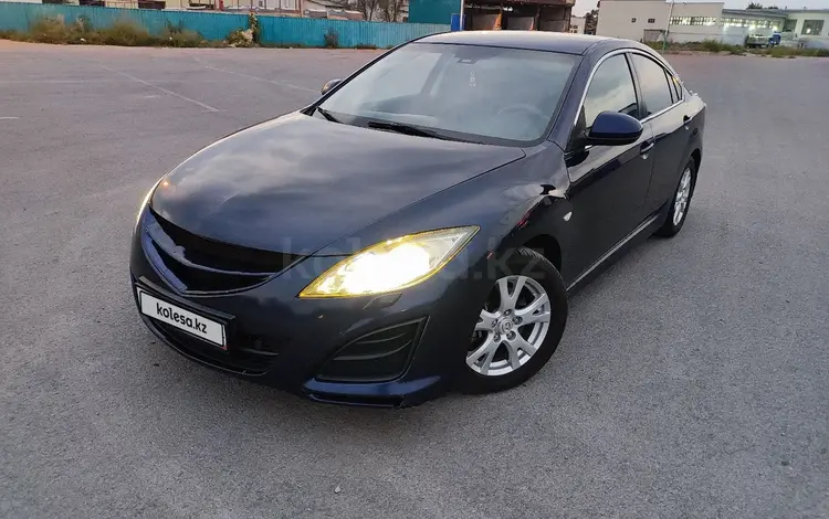 Mazda 6 2012 года за 3 800 000 тг. в Алматы