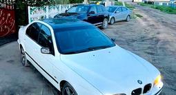 BMW 525 1996 года за 3 000 000 тг. в Астана – фото 5