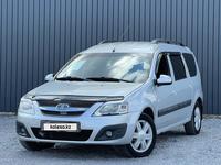 ВАЗ (Lada) Largus 2014 годаүшін4 000 000 тг. в Актобе