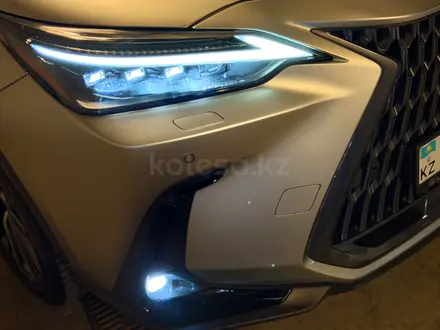 Lexus NX 250 Luxury 2023 года за 23 500 000 тг. в Алматы – фото 14
