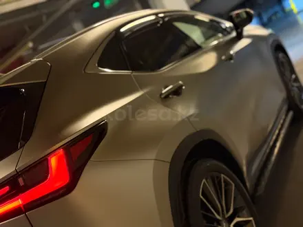 Lexus NX 250 Luxury 2023 года за 23 500 000 тг. в Алматы – фото 16
