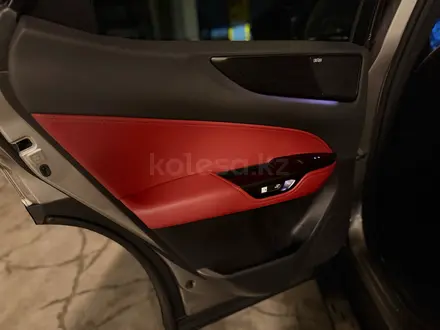 Lexus NX 250 Luxury 2023 года за 23 500 000 тг. в Алматы – фото 18