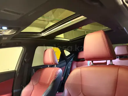 Lexus NX 250 Luxury 2023 года за 23 500 000 тг. в Алматы – фото 24