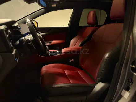 Lexus NX 250 Luxury 2023 года за 23 500 000 тг. в Алматы – фото 28