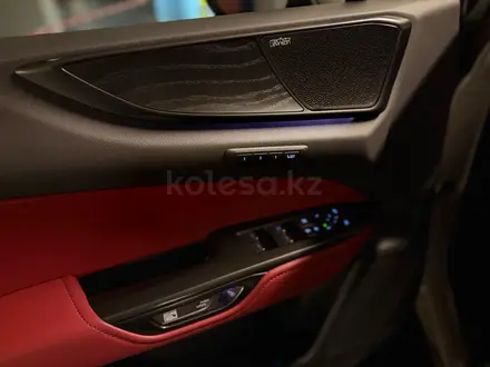 Lexus NX 250 Luxury 2023 года за 23 500 000 тг. в Алматы – фото 30