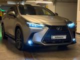 Lexus NX 250 Luxury 2023 года за 23 500 000 тг. в Алматы – фото 4