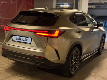 Lexus NX 250 Luxury 2023 года за 23 500 000 тг. в Алматы – фото 5