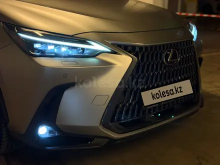 Lexus NX 250 Luxury 2023 года за 23 500 000 тг. в Алматы – фото 8