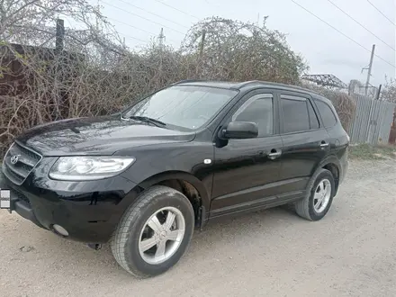 Hyundai Santa Fe 2007 года за 5 600 000 тг. в Актау – фото 2