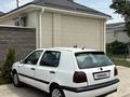Volkswagen Golf 1992 года за 1 250 000 тг. в Тараз – фото 4
