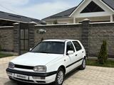 Volkswagen Golf 1992 годаүшін1 250 000 тг. в Тараз