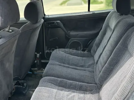 Volkswagen Golf 1992 года за 1 250 000 тг. в Тараз – фото 6