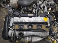 Двигатель Z18XE объём 1.8 из Японииfor350 000 тг. в Астана