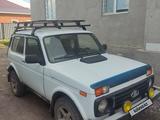 ВАЗ (Lada) Lada 2121 2014 годаүшін2 700 000 тг. в Астана