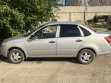 ВАЗ (Lada) Granta 2190 2013 года за 2 000 000 тг. в Костанай – фото 3