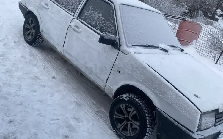 ВАЗ (Lada) 2109 1993 года за 400 000 тг. в Караганда