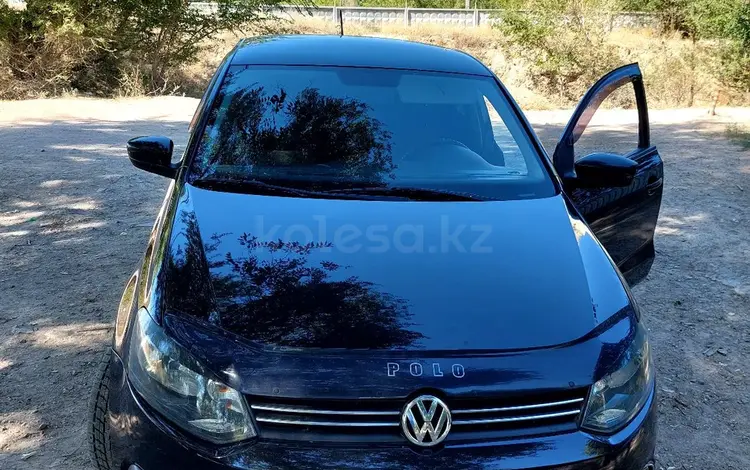 Volkswagen Polo 2015 года за 3 800 000 тг. в Конаев (Капшагай)