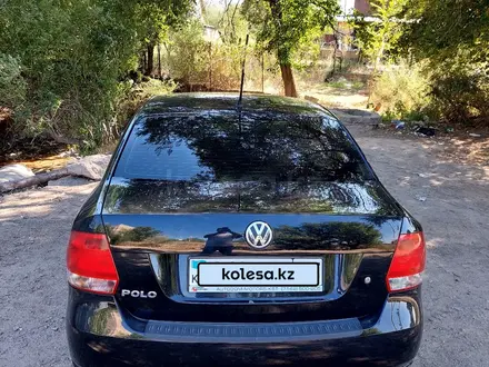 Volkswagen Polo 2015 года за 3 800 000 тг. в Конаев (Капшагай) – фото 3