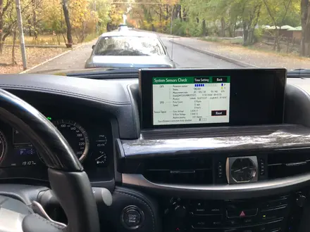 Новая прошивка на Lexus Toyota в Алматы – фото 11
