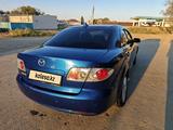 Mazda 6 2006 года за 1 600 000 тг. в Шалкар – фото 4