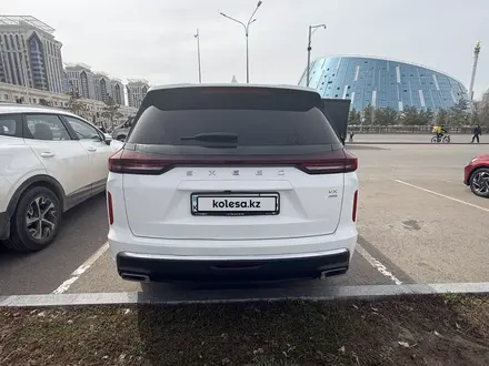 EXEED VX 2023 года за 12 500 000 тг. в Астана – фото 2