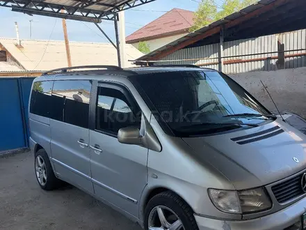 Mercedes-Benz Vito 2001 года за 4 500 000 тг. в Алматы – фото 3