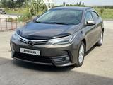 Toyota Corolla 2017 года за 8 500 000 тг. в Шымкент