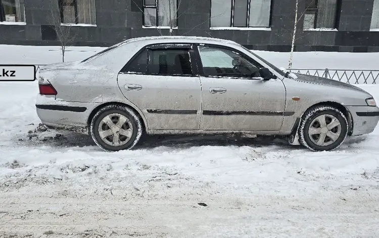 Mazda 626 1998 годаүшін1 500 000 тг. в Астана