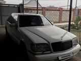 Mercedes-Benz S 320 1999 года за 3 750 000 тг. в Алматы – фото 2