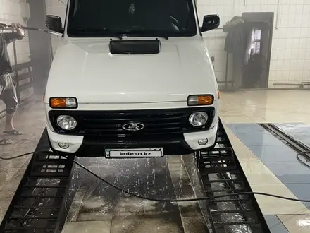 ВАЗ (Lada) Lada 2121 2020 года за 4 300 000 тг. в Семей