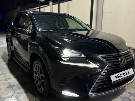 Lexus NX 300 2018 года за 17 100 000 тг. в Шымкент – фото 6