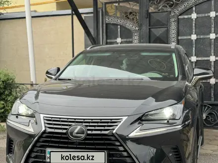 Lexus NX 300 2018 года за 17 100 000 тг. в Шымкент – фото 9