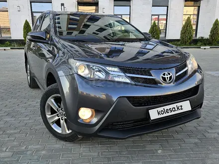 Toyota RAV4 2015 годаүшін10 500 000 тг. в Актау