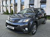 Toyota RAV4 2015 года за 10 500 000 тг. в Актау – фото 4