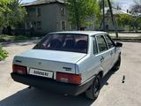 ВАЗ (Lada) 21099 1998 года за 500 000 тг. в Костанай – фото 2