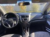 Hyundai Solaris 2015 годаfor5 300 000 тг. в Астана – фото 2