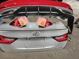 Крышка багажника silver Lexus GS250 L1 за 150 000 тг. в Алматы