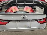 Крышка багажника silver Lexus GS250 L1 за 150 000 тг. в Алматы – фото 5