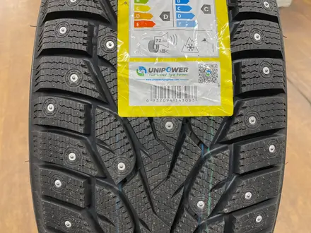 255/55r19 Sonix Winter Xpro Studs 77 за 62 000 тг. в Астана – фото 5