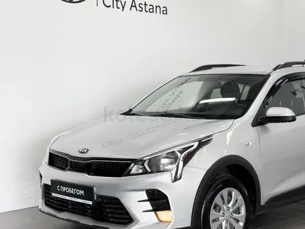 Kia Rio 2021 года за 7 990 000 тг. в Астана – фото 22